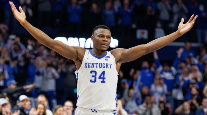 Tshiebwe-kentucky-return-nil